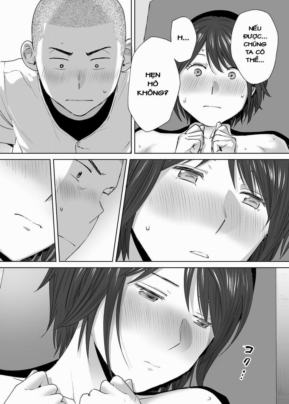 Karami Zakari Ngoại truyện 2.1 0 Takeuchi-senpai trang 29