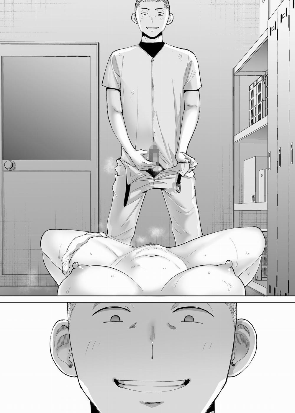 Karami Zakari Ngoại truyện 2.1 0 Takeuchi-senpai trang 34