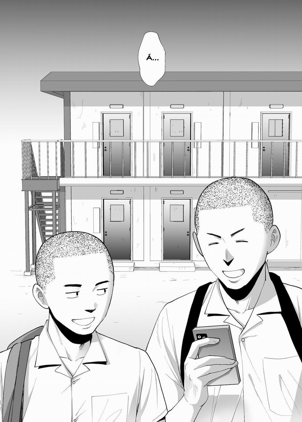 Karami Zakari Ngoại truyện 2.1 0 Takeuchi-senpai trang 36