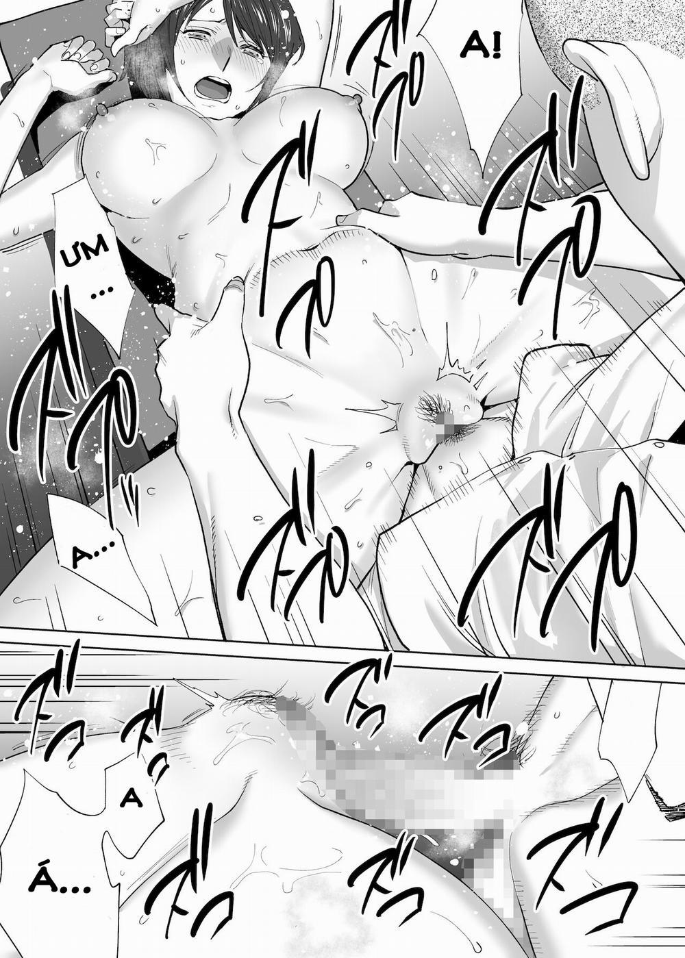 Karami Zakari Ngoại truyện 2.2 0 Takeuchi-senpai trang 1