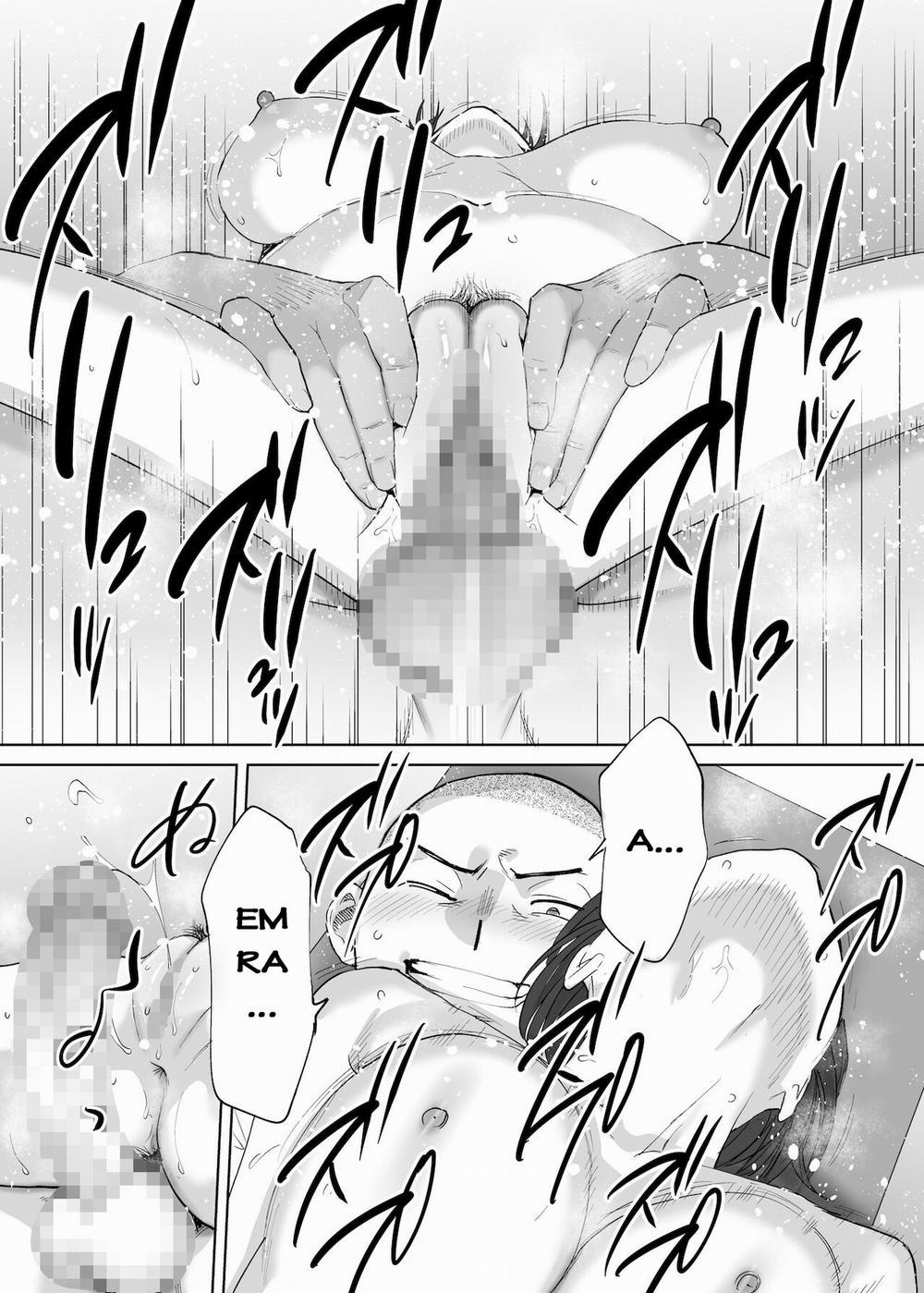 Karami Zakari Ngoại truyện 2.2 0 Takeuchi-senpai trang 10