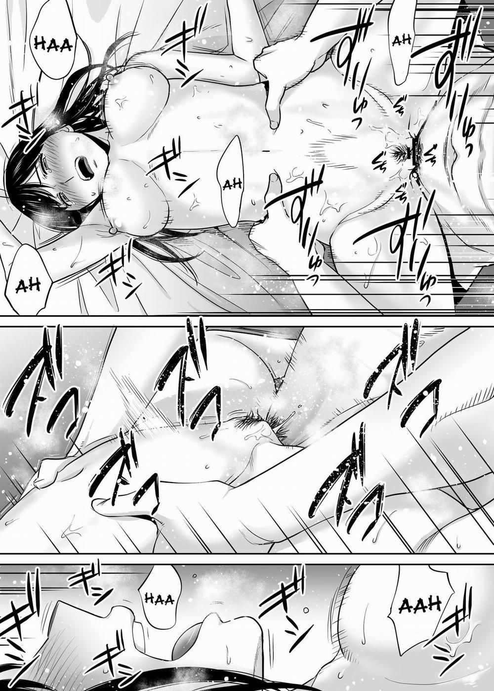 Karami Zakari Vol 0.0 Bạn tình mới trang 37