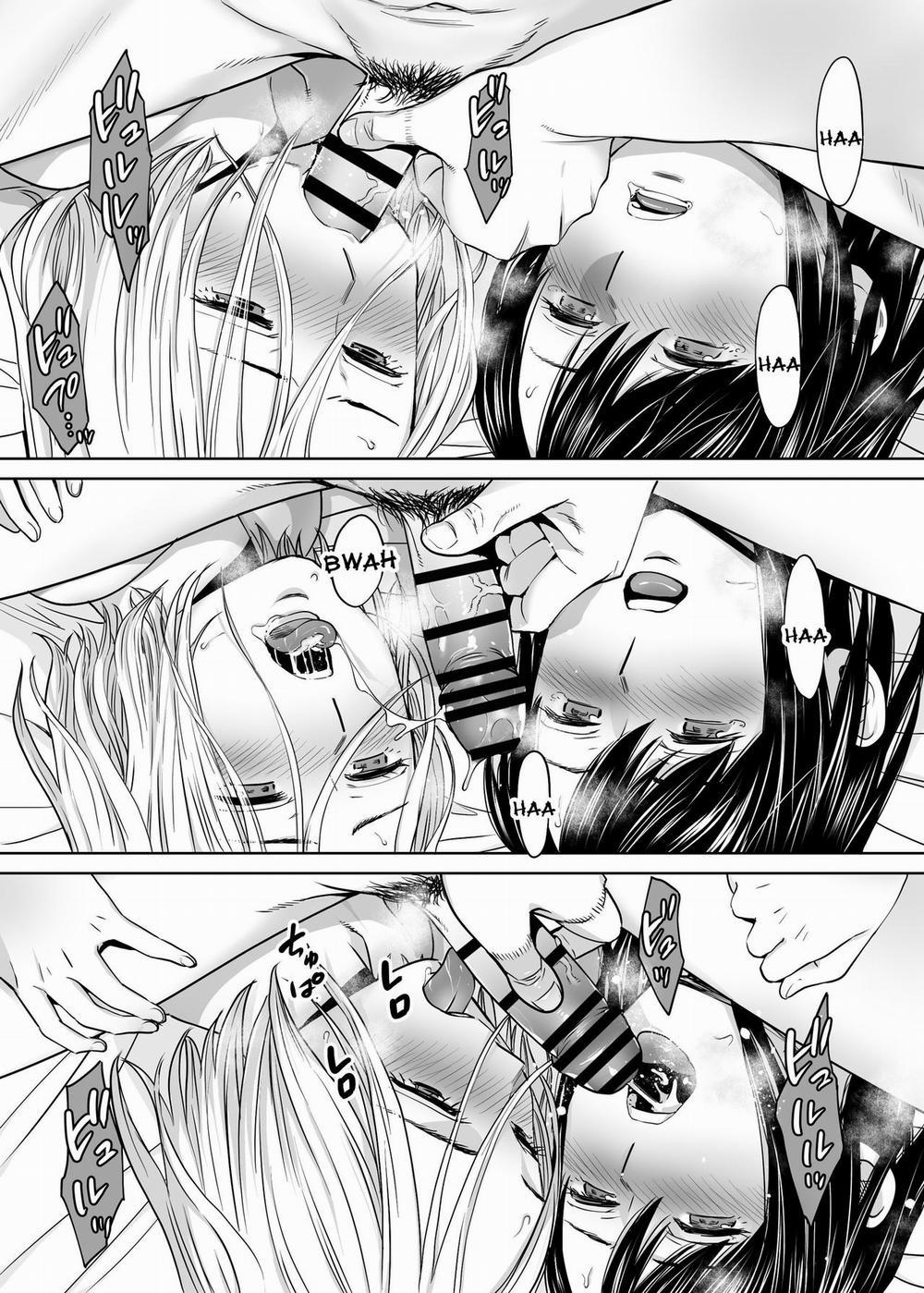 Karami Zakari Vol 0.0 Bạn tình mới trang 43