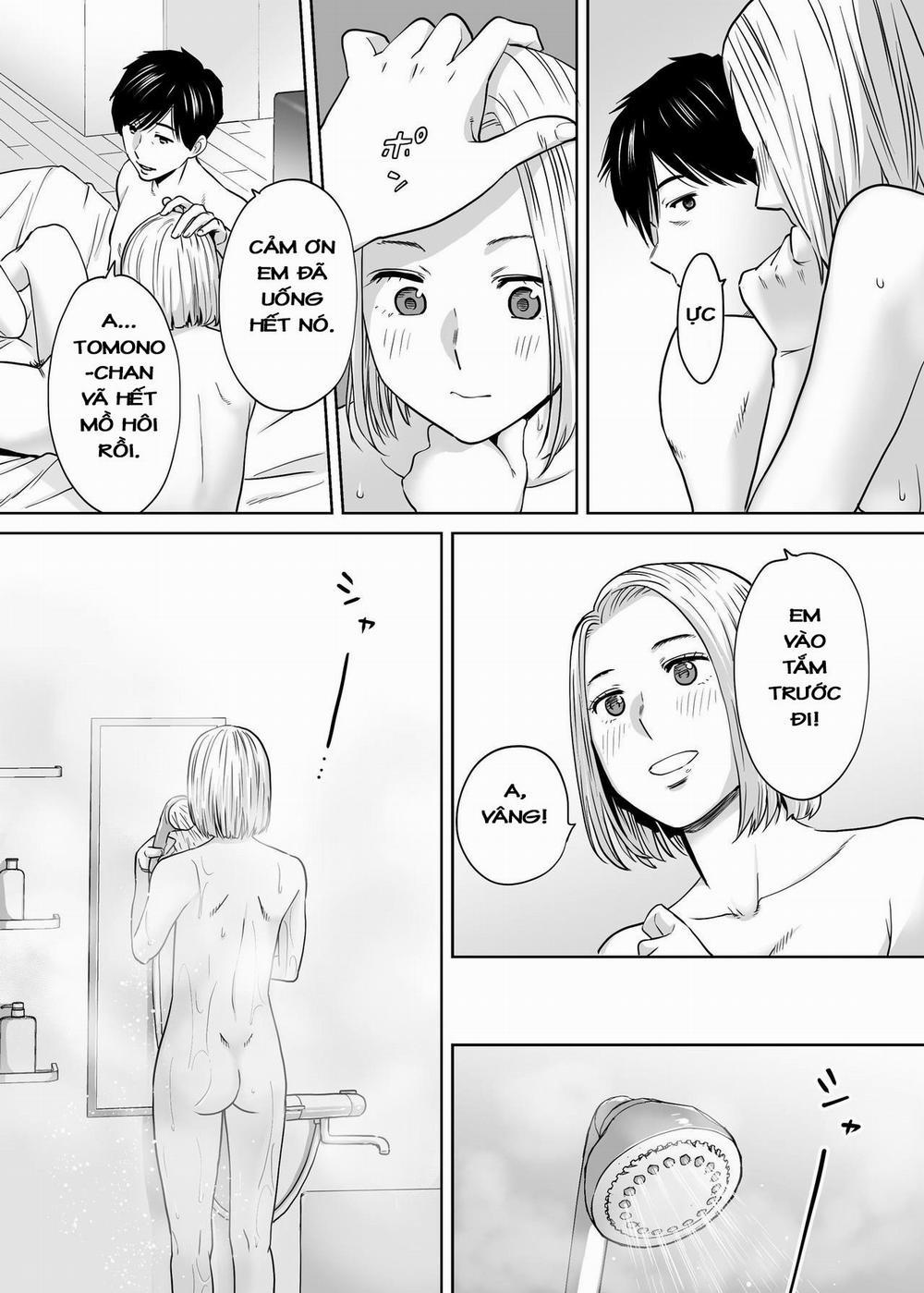 Karami Zakari Vol 0.0 Bạn tình mới trang 47