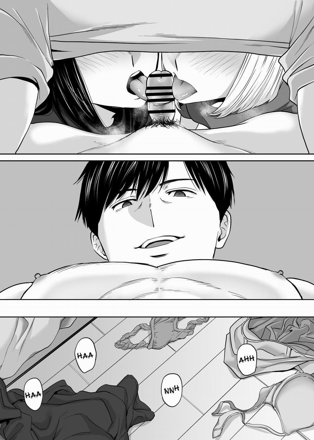 Karami Zakari Vol 0.0 Bạn tình mới trang 5