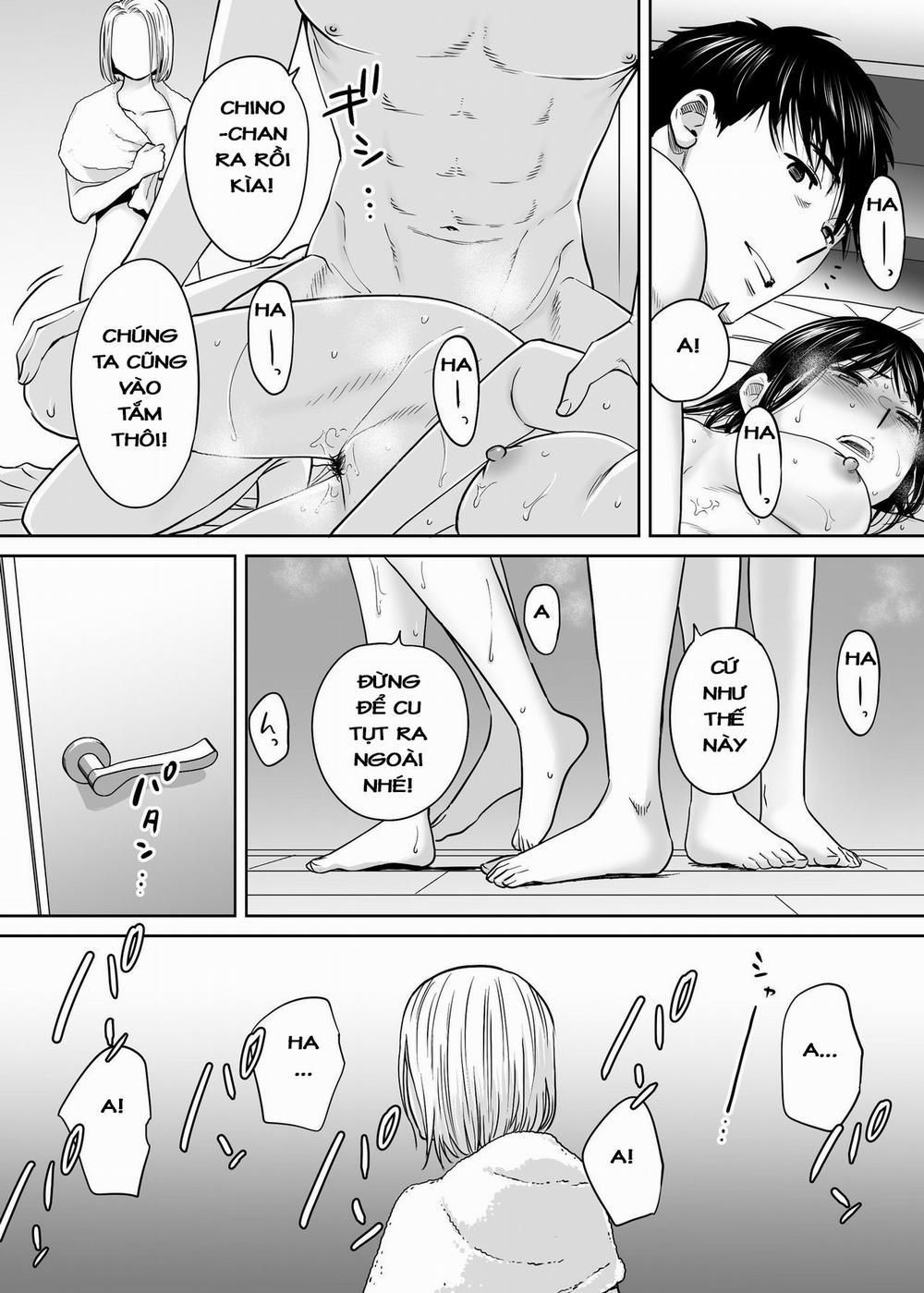 Karami Zakari Vol 0.0 Bạn tình mới trang 50