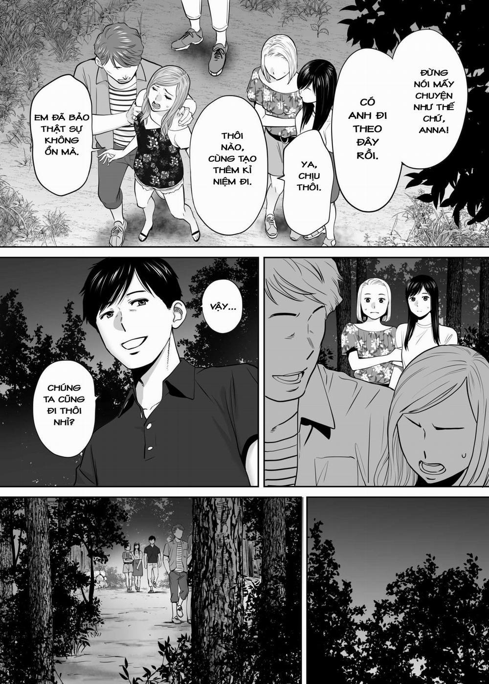 Karami Zakari Vol 0.0 Biến chuyển trang 12