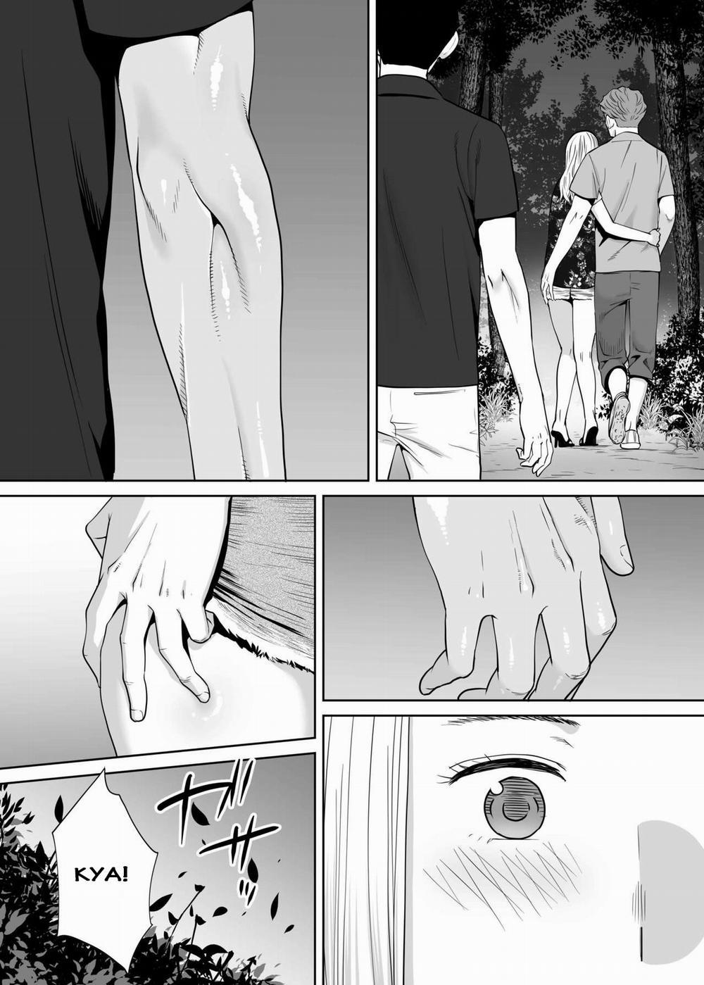 Karami Zakari Vol 0.0 Biến chuyển trang 14