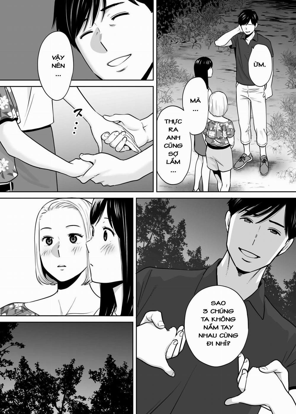 Karami Zakari Vol 0.0 Biến chuyển trang 17