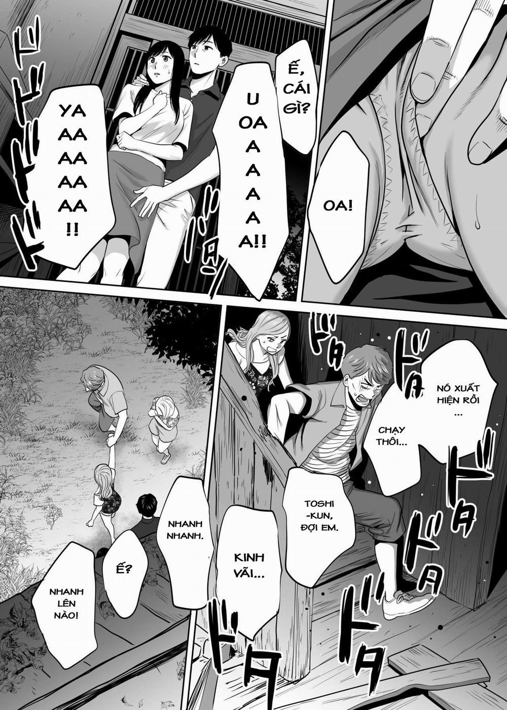 Karami Zakari Vol 0.0 Biến chuyển trang 25