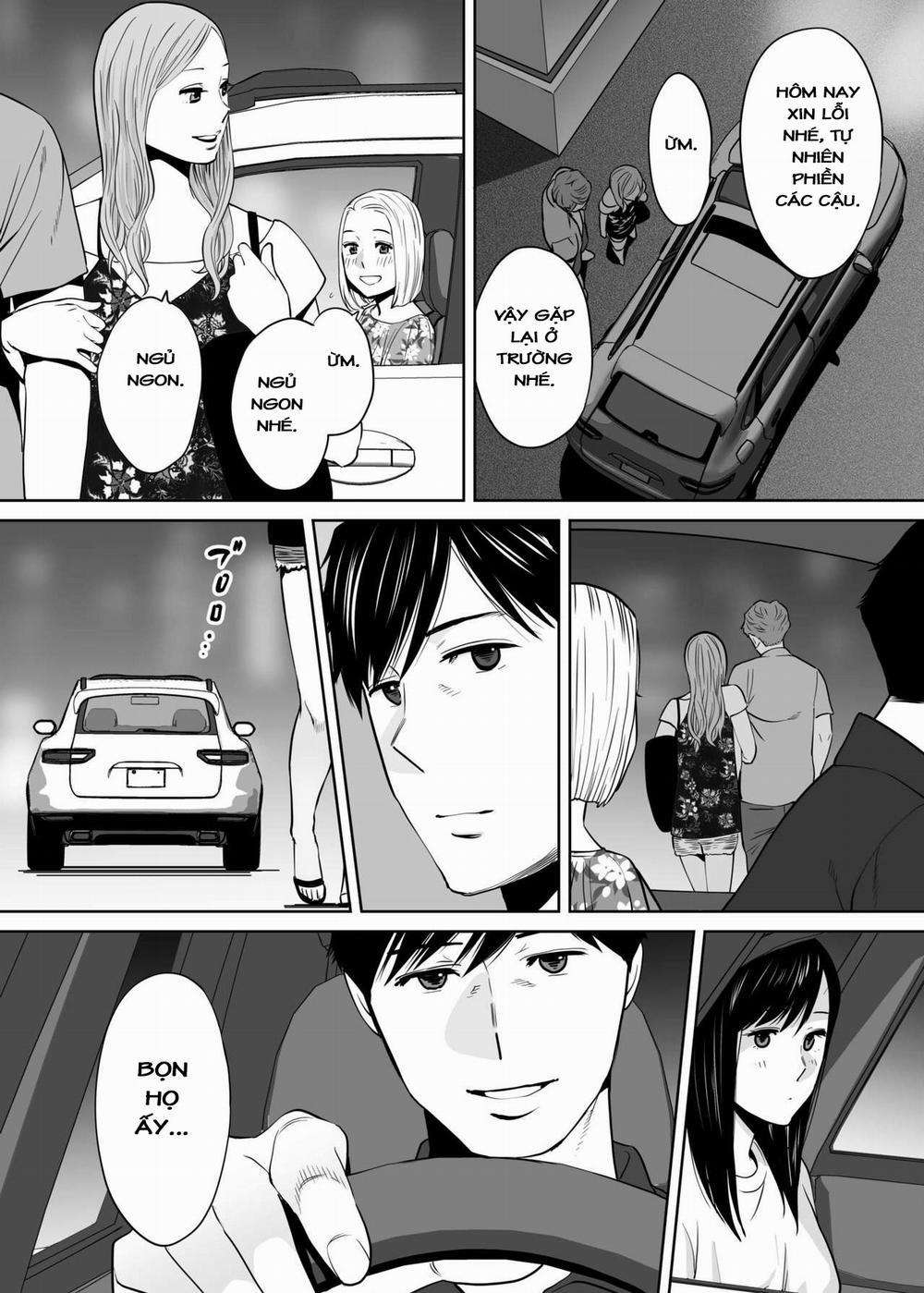 Karami Zakari Vol 0.0 Biến chuyển trang 34