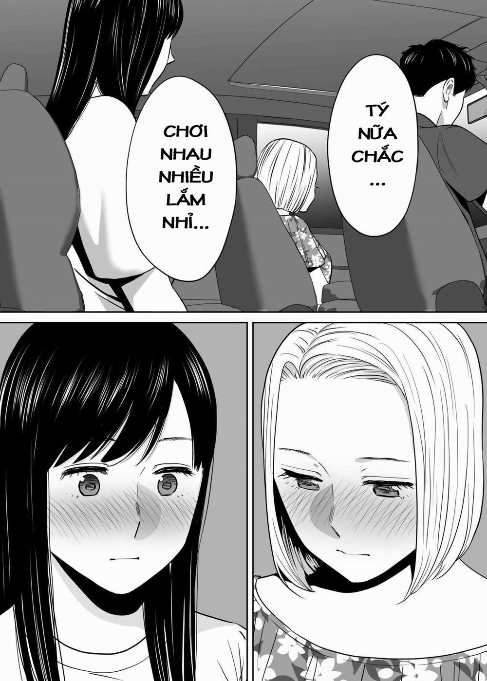 Karami Zakari Vol 0.0 Biến chuyển trang 35