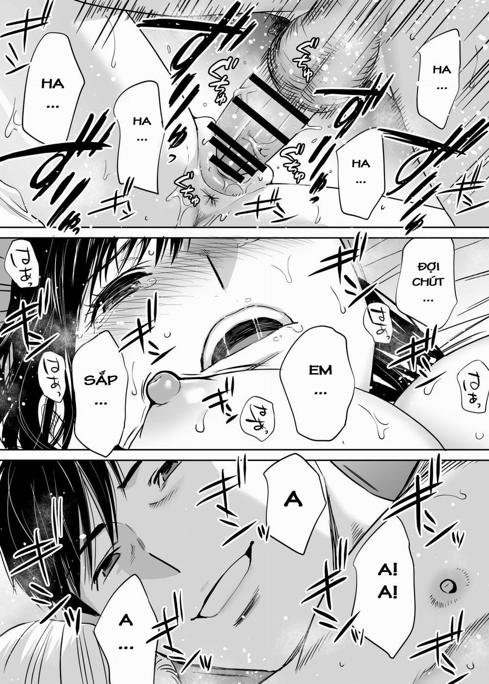 Karami Zakari Vol 0.0 Biến chuyển trang 40