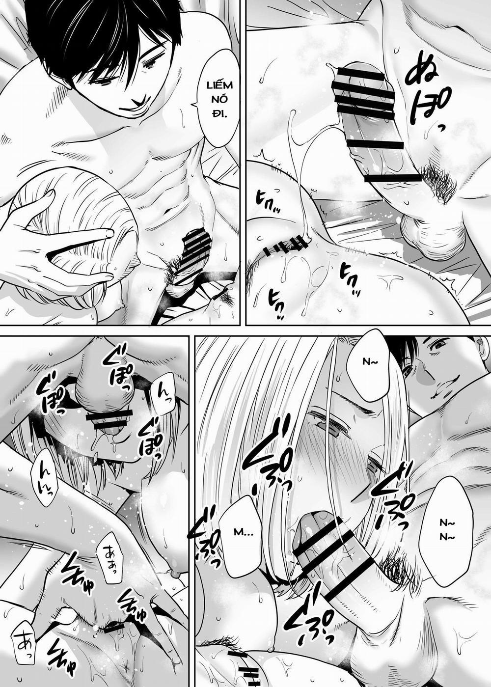 Karami Zakari Vol 0.0 Biến chuyển trang 41