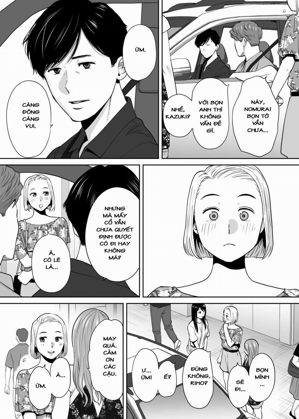 Karami Zakari Vol 0.0 Biến chuyển trang 8