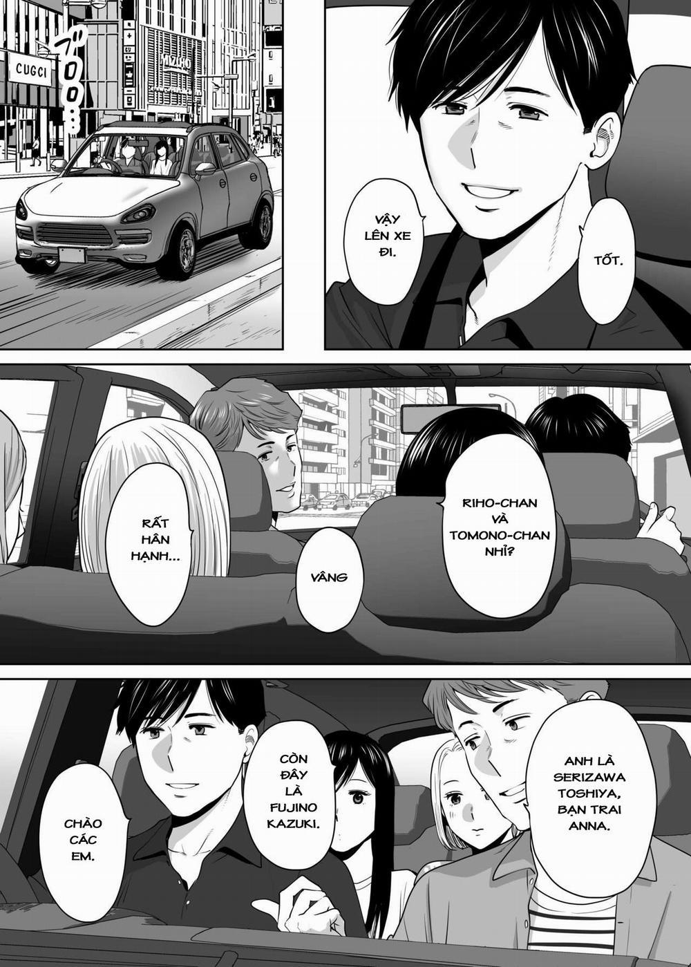 Karami Zakari Vol 0.0 Biến chuyển trang 9