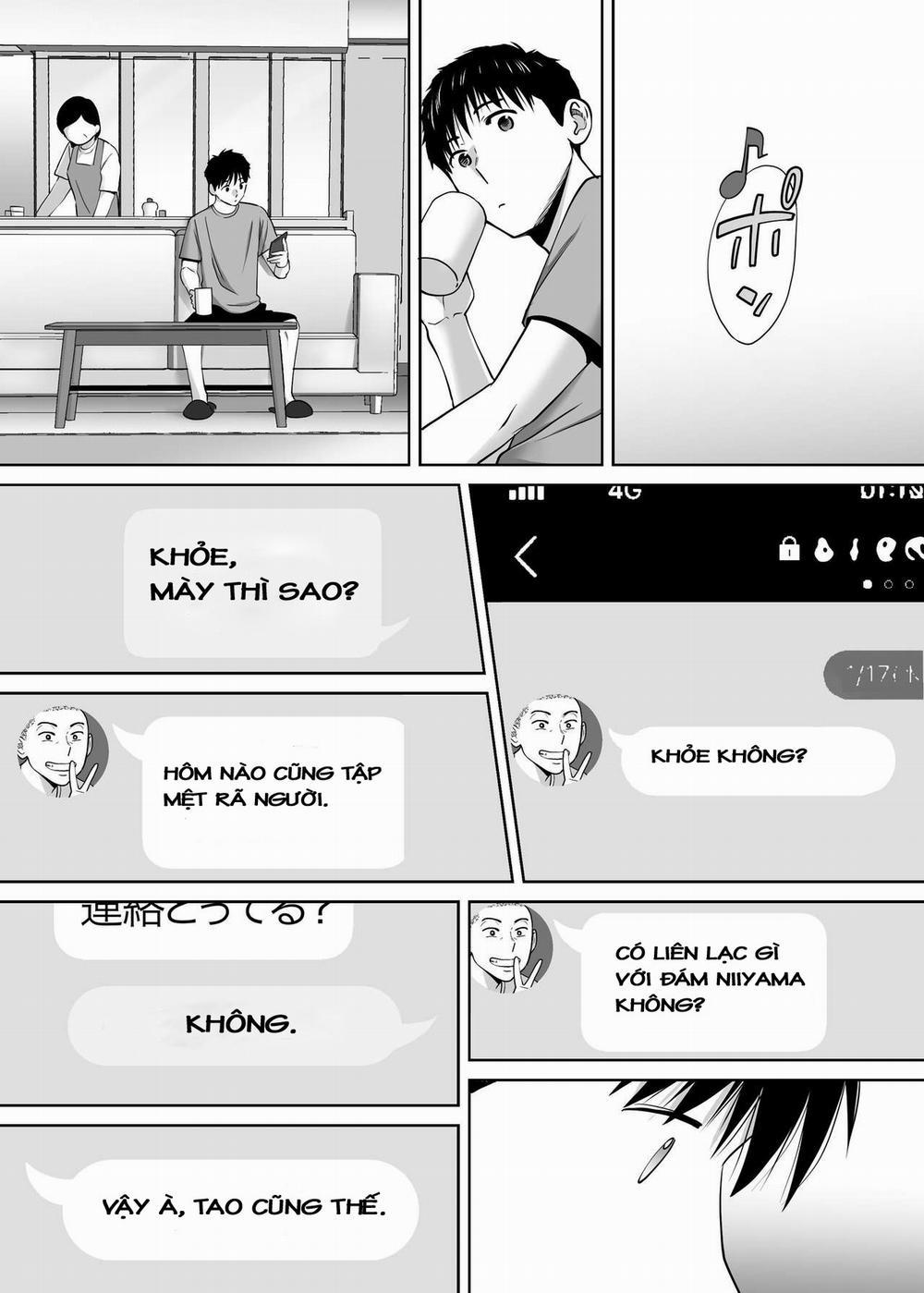 Karami Zakari Vol 0.0 Cuối hè trang 11