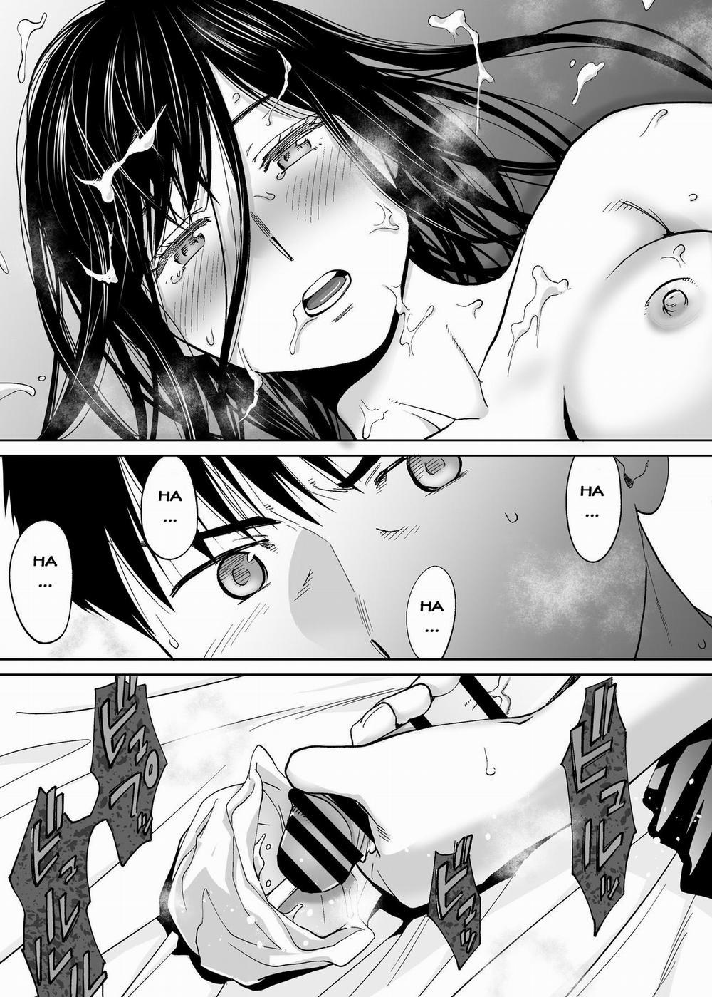 Karami Zakari Vol 0.0 Cuối hè trang 19