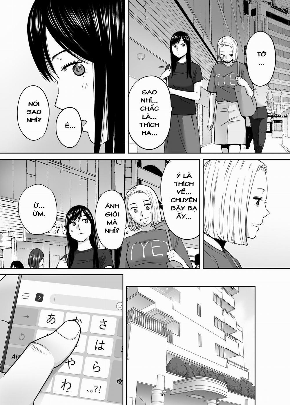 Karami Zakari Vol 0.0 Cuối hè trang 2