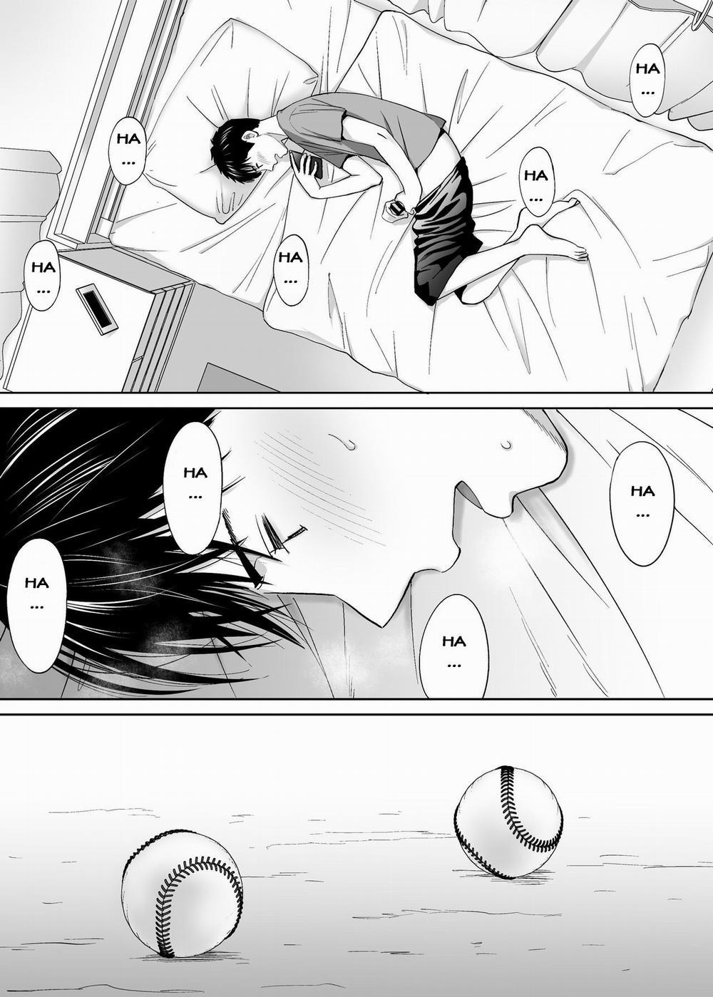 Karami Zakari Vol 0.0 Cuối hè trang 20