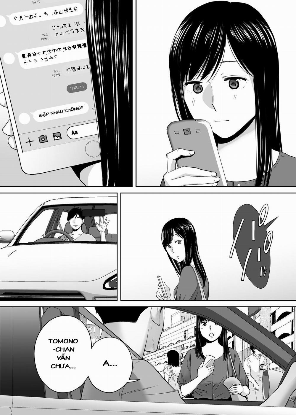 Karami Zakari Vol 0.0 Cuối hè trang 5