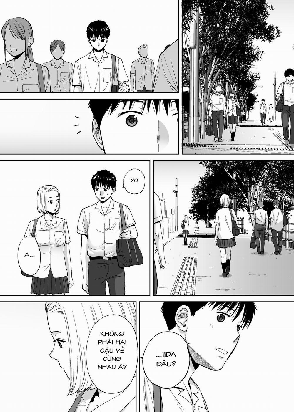 Karami Zakari Vol 0.0 Học kỳ mới trang 11