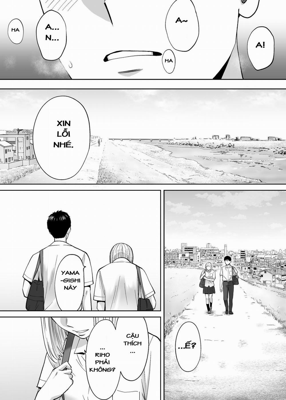 Karami Zakari Vol 0.0 Học kỳ mới trang 17