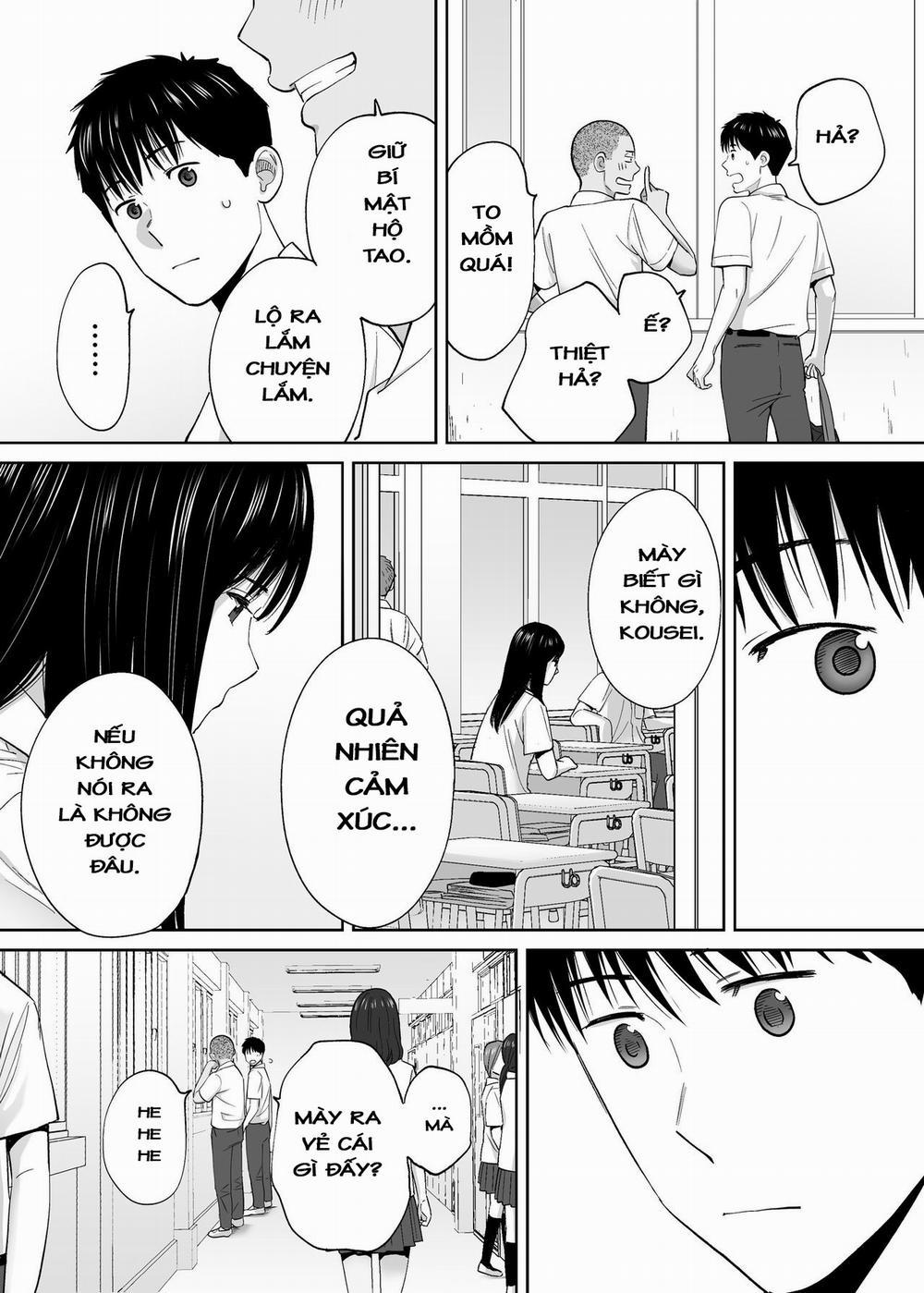 Karami Zakari Vol 0.0 Học kỳ mới trang 3