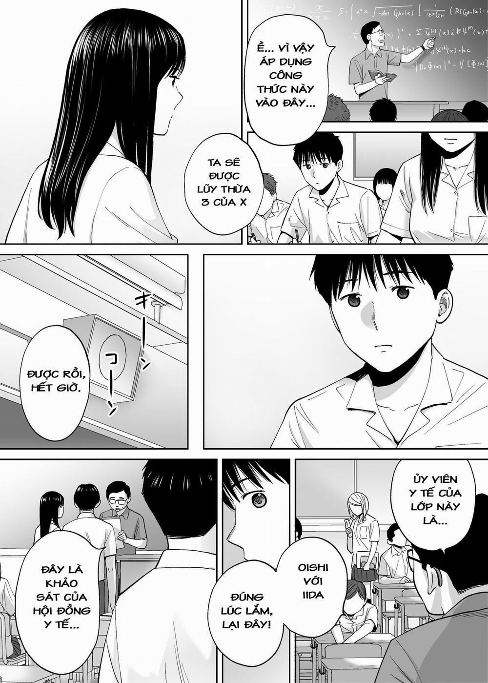 Karami Zakari Vol 0.0 Học kỳ mới trang 4