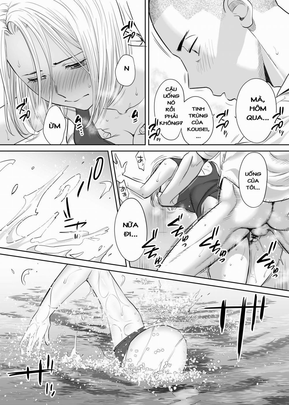 Karami Zakari Vol 0.0 Học nhóm trang 10