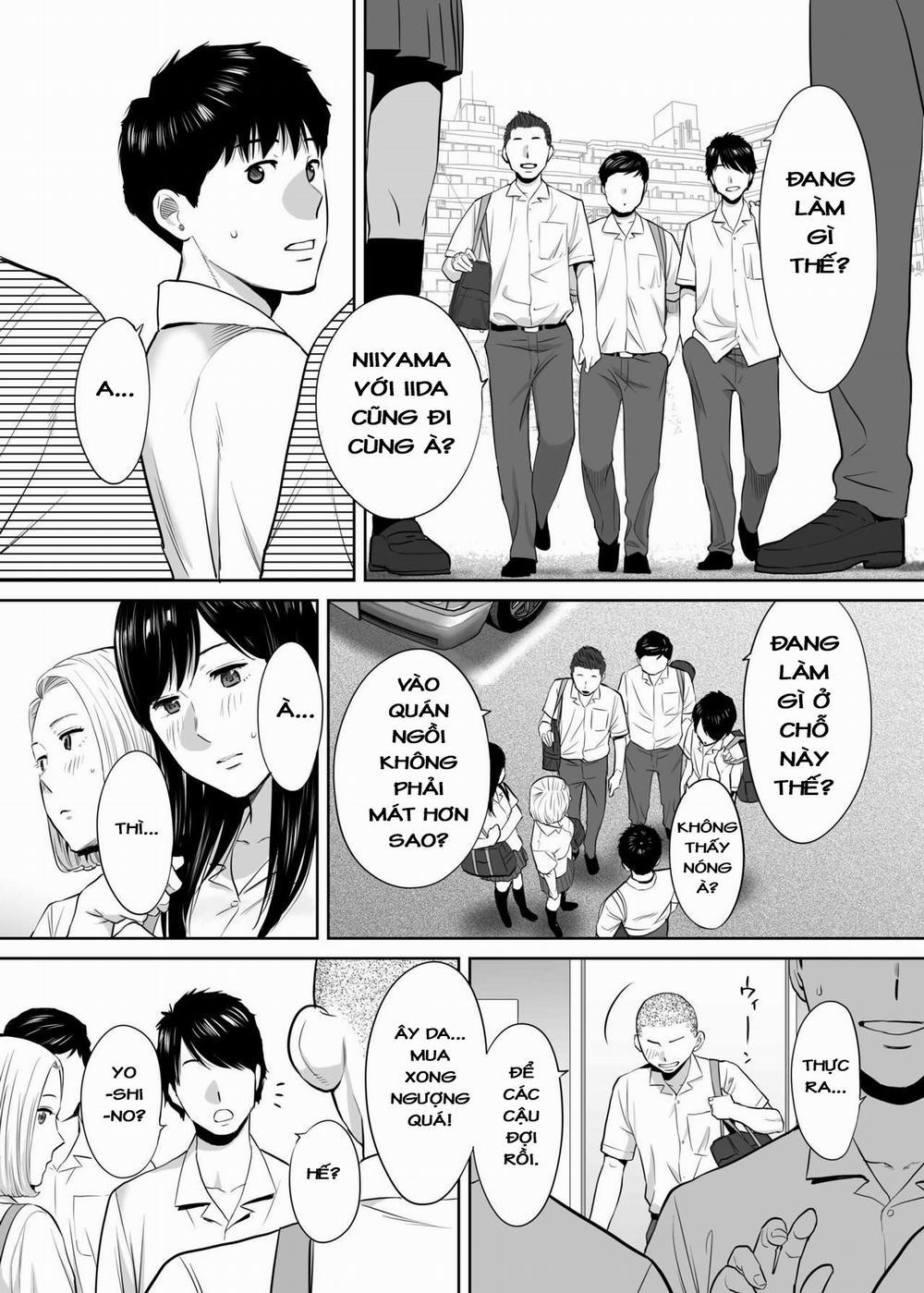 Karami Zakari Vol 0.0 Học nhóm trang 17