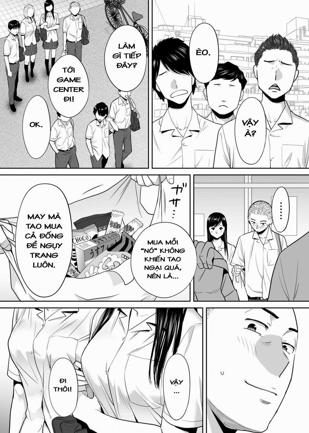 Karami Zakari Vol 0.0 Học nhóm trang 19