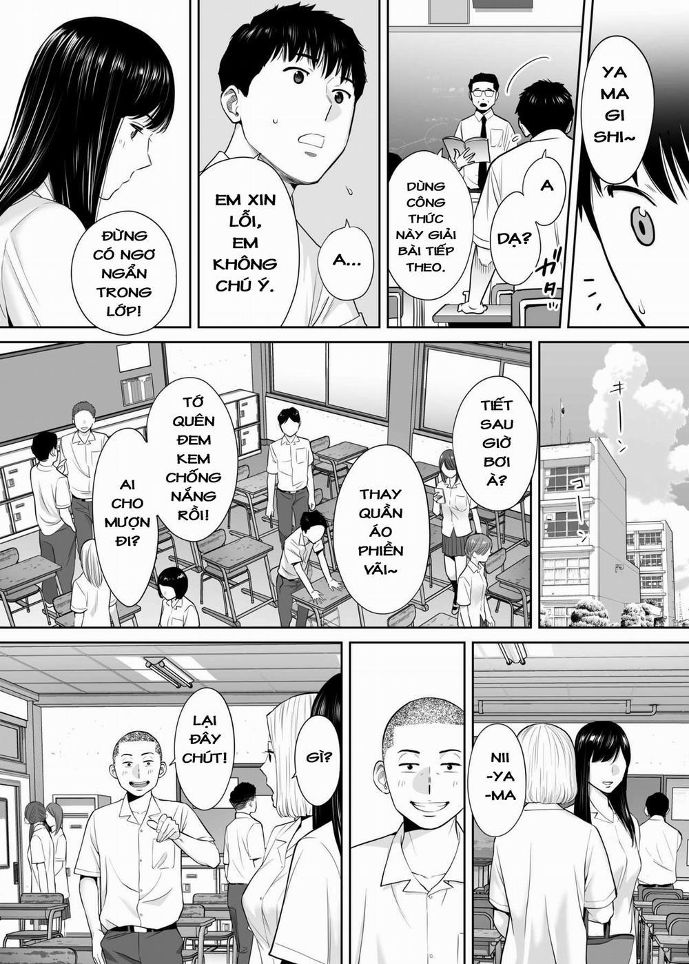 Karami Zakari Vol 0.0 Học nhóm trang 6