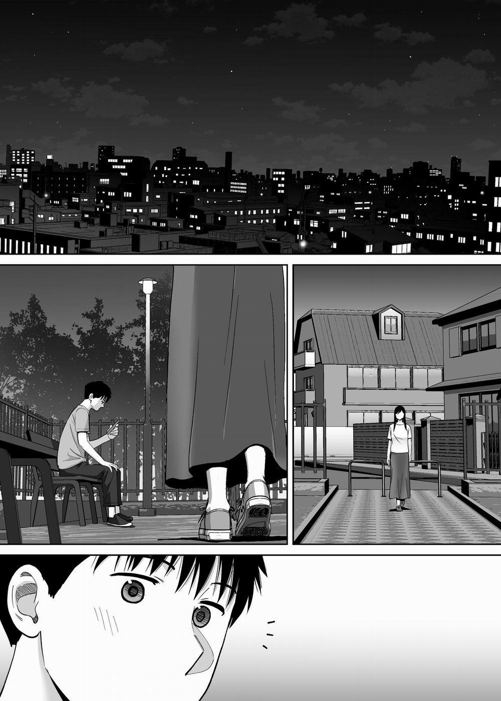 Karami Zakari Vol 0.0 Kết trang 1