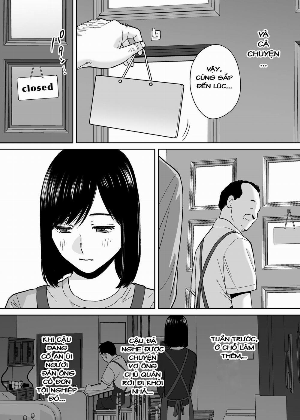 Karami Zakari Vol 0.0 Kết trang 13