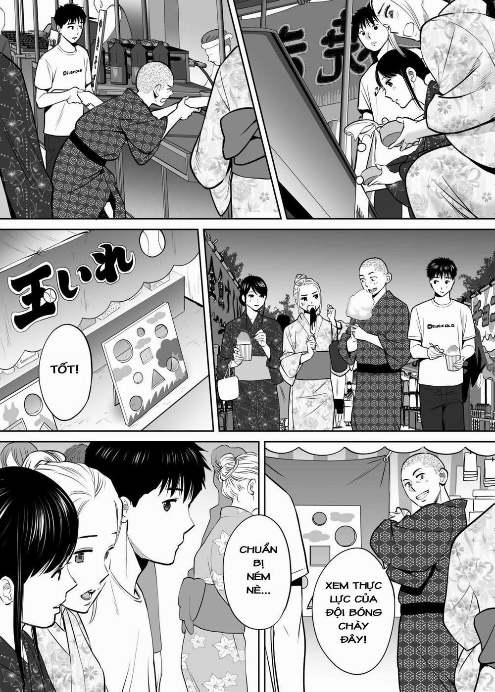 Karami Zakari Vol 0.0 Lễ hội hè trang 1