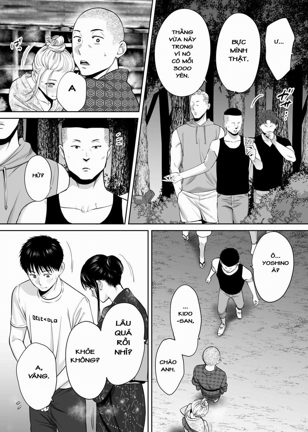 Karami Zakari Vol 0.0 Lễ hội hè trang 10