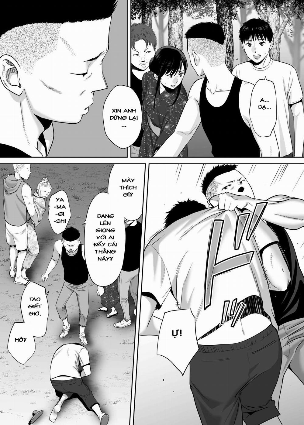 Karami Zakari Vol 0.0 Lễ hội hè trang 13