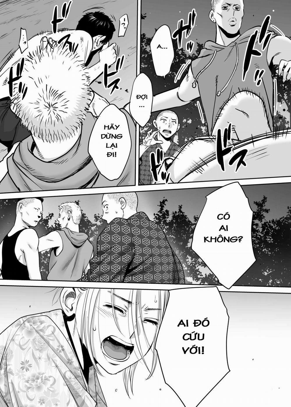 Karami Zakari Vol 0.0 Lễ hội hè trang 23