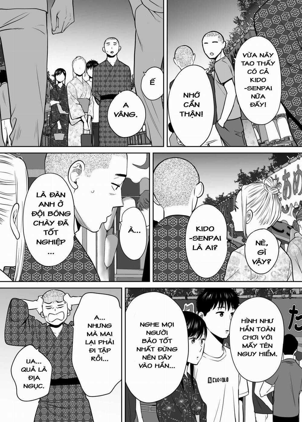 Karami Zakari Vol 0.0 Lễ hội hè trang 3