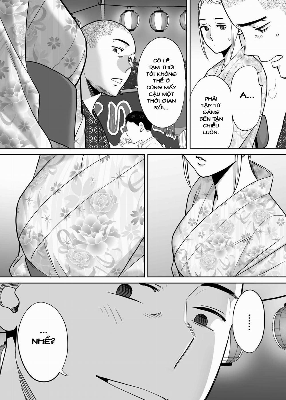 Karami Zakari Vol 0.0 Lễ hội hè trang 4