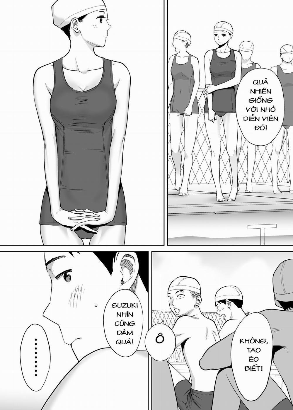 Karami Zakari Vol 0.0 Mở đầu trang 27