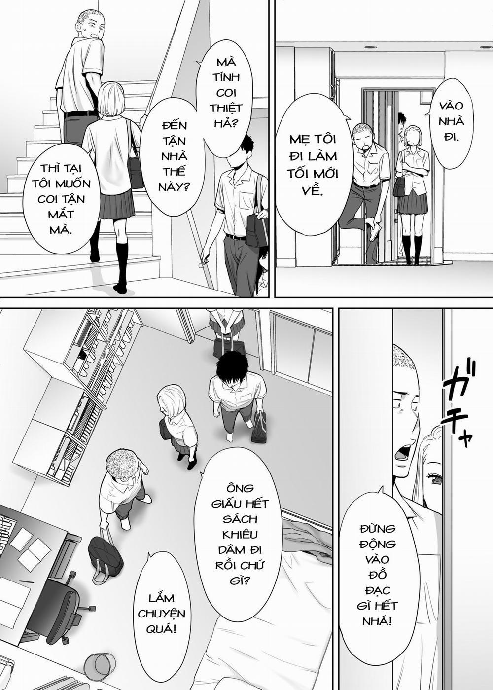 Karami Zakari Vol 0.0 Mở đầu trang 32