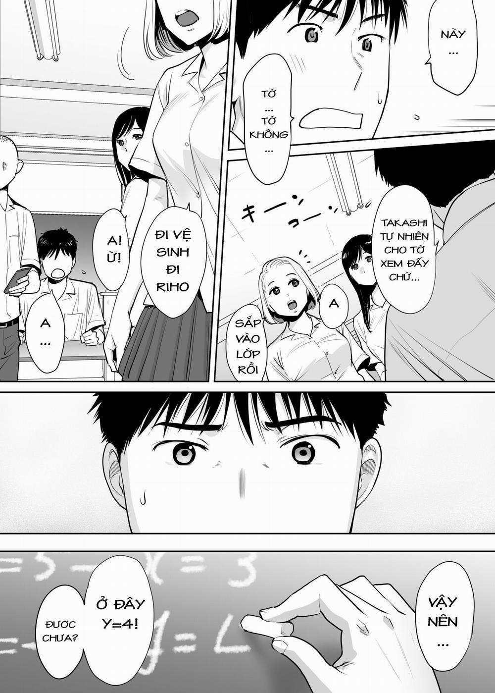 Karami Zakari Vol 0.0 Mở đầu trang 8