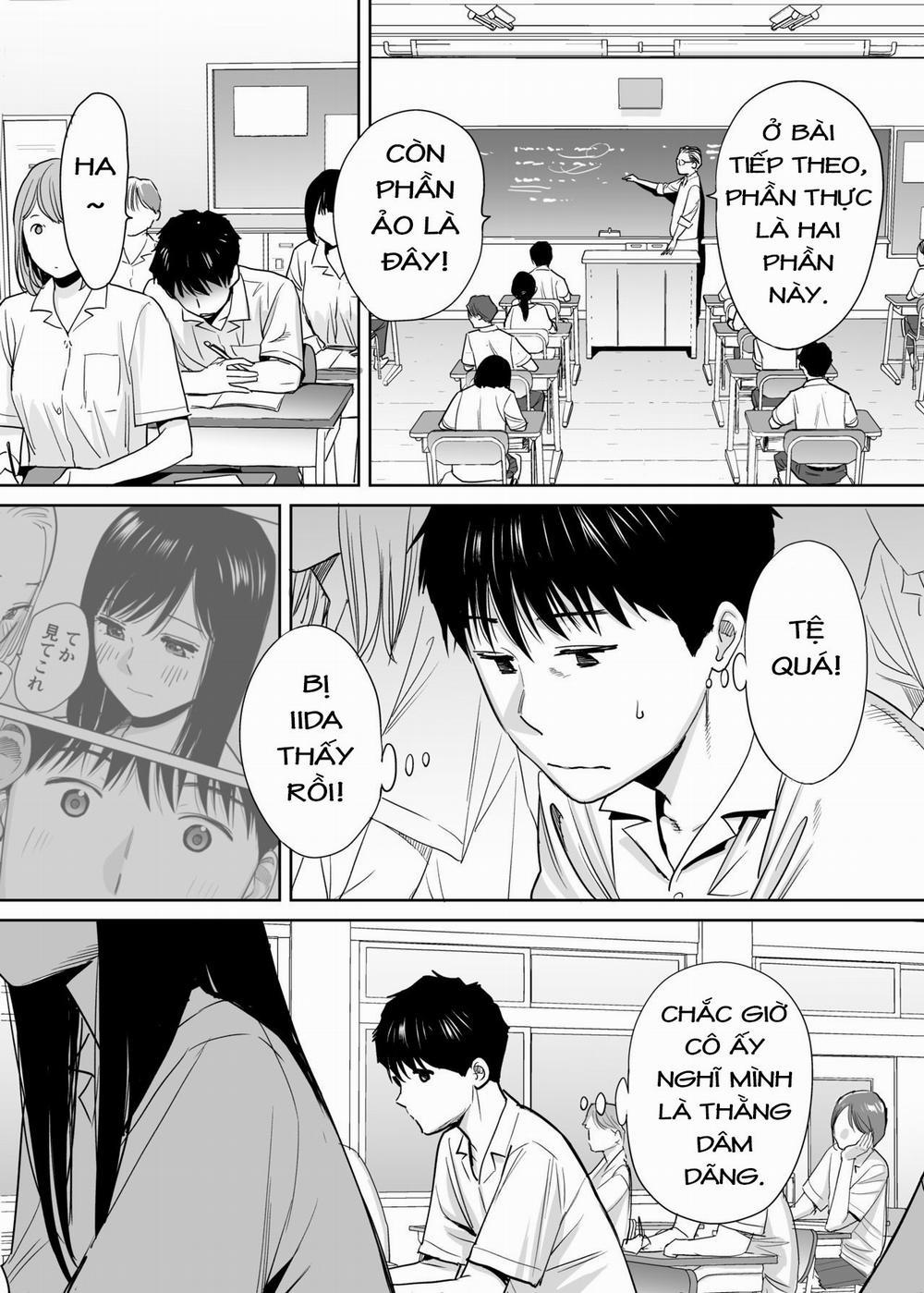 Karami Zakari Vol 0.0 Mở đầu trang 9