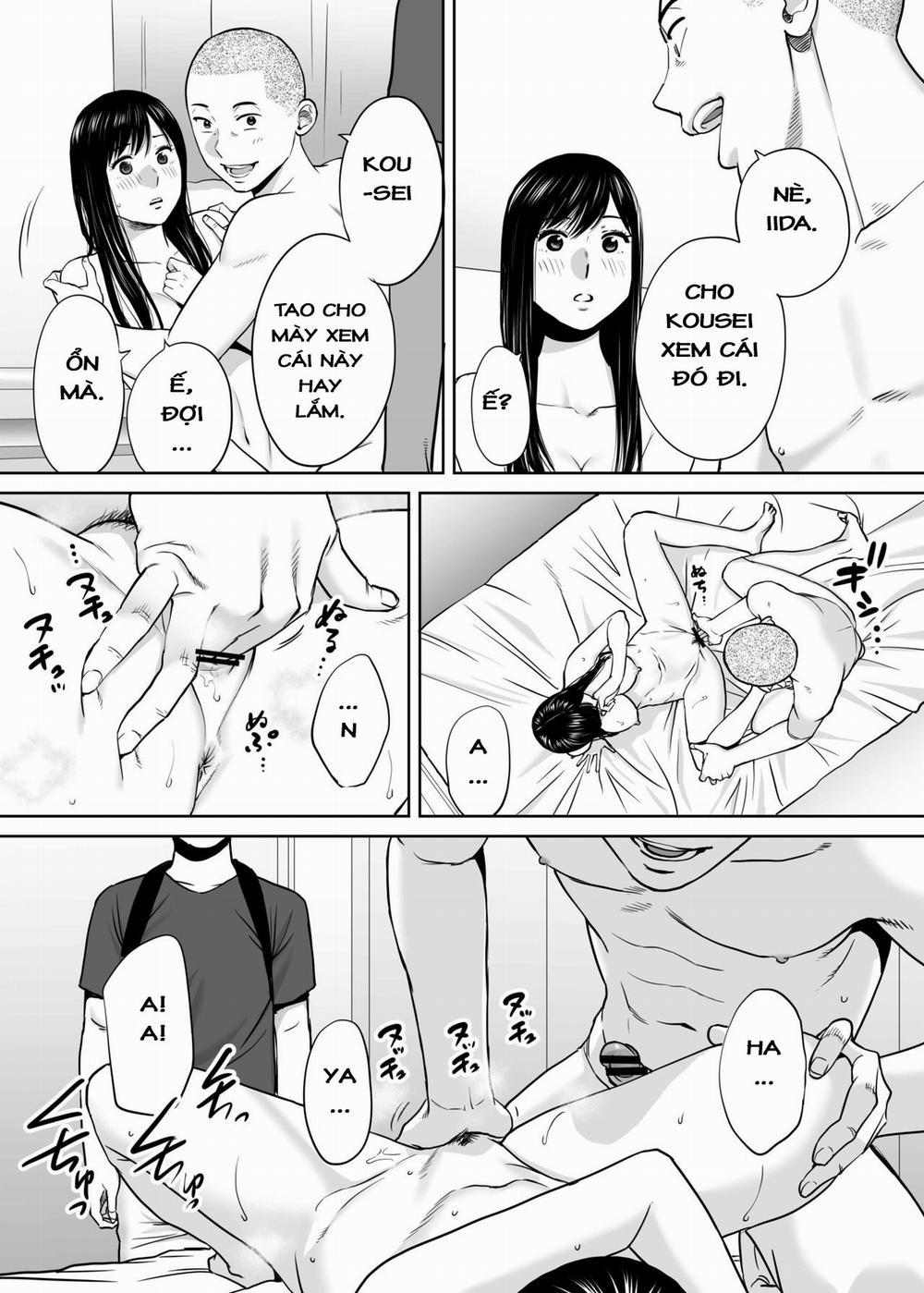 Karami Zakari Vol 0.0 Nghỉ hè trang 21