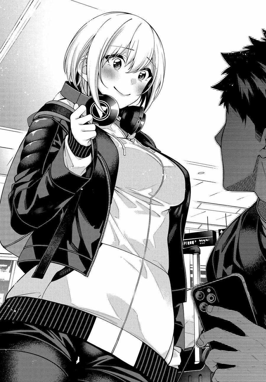 Kare To Kanojo No Sentaku 1 trang 13