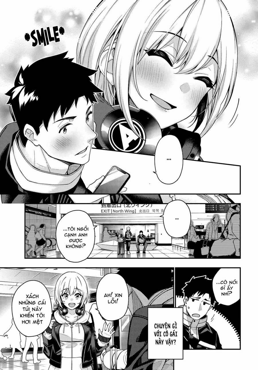 Kare To Kanojo No Sentaku 1 trang 14