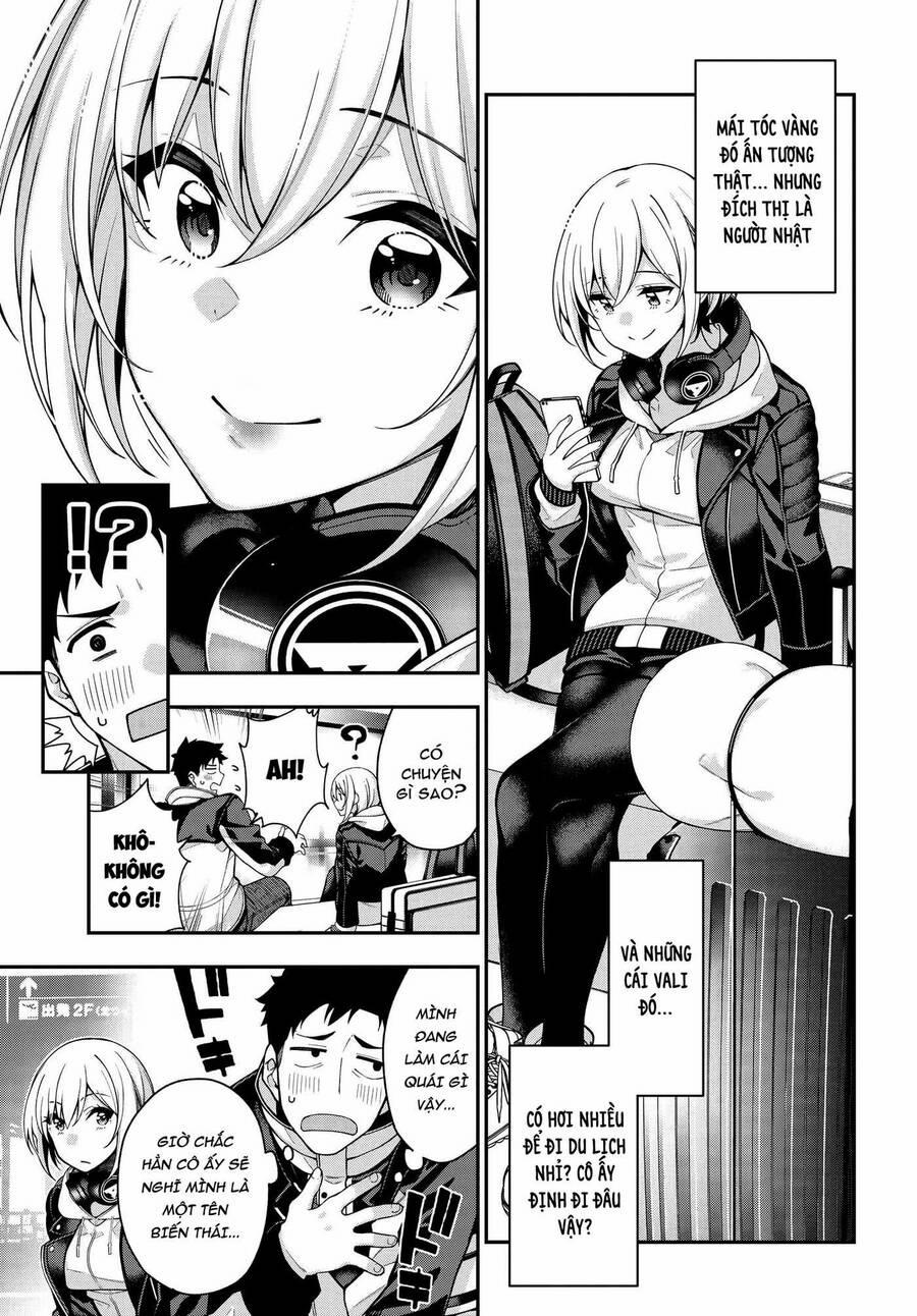 Kare To Kanojo No Sentaku 1 trang 16