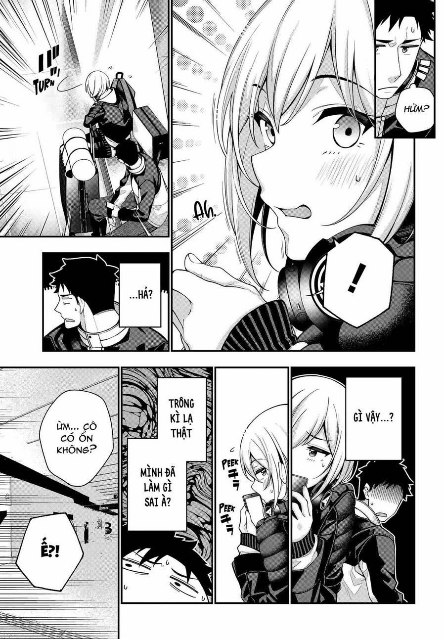 Kare To Kanojo No Sentaku 1 trang 18